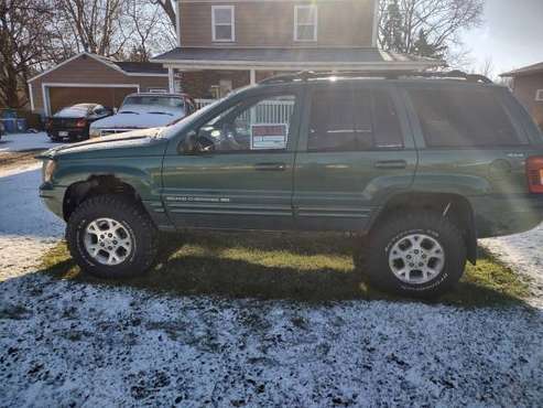 1999 Jeep Grand Cherokee for sale in Neenah, WI