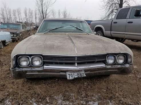 1966 Oldsmobile Dynamic 88 for sale in Thief River Falls, MN