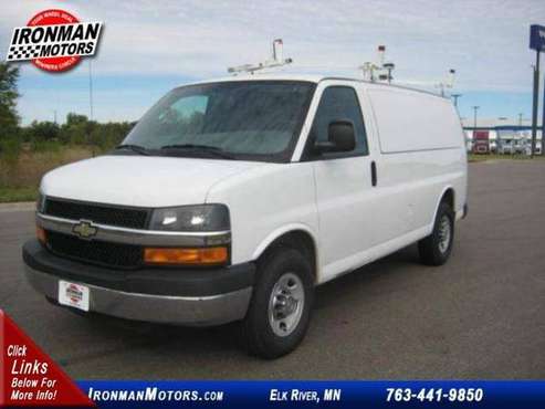 2012 Chevrolet Express G2500 Access Van for sale in Elk River, MN