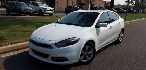 2015 Dodge Dart (59000 miles) - cars & trucks - by owner - vehicle... for sale in Phoenix, AZ