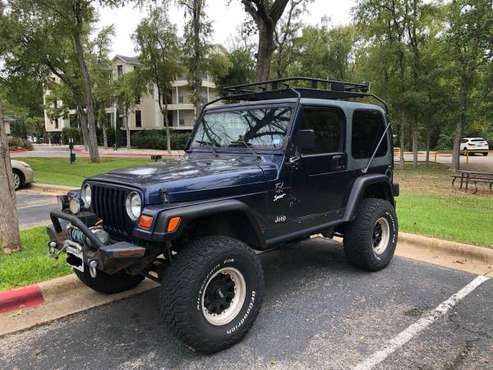 1997 Jeep Wrangler TJ Sport for sale in Bryan, TX