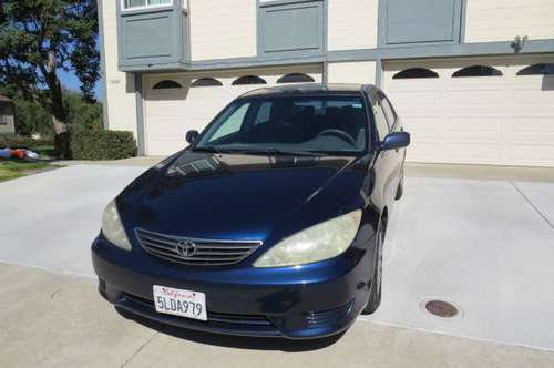 2005 Toyota Camry LE for sale in San Diego, CA