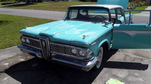 1959 Edsel Ranger for sale in Cape Coral, FL