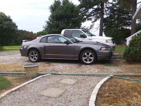 2004 Mustang GT 35th Anniversary Edition for sale in Rocky Mount, NC