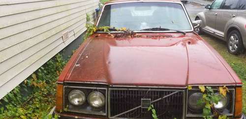 1978 245 project Volvo for sale in Bremerton, WA