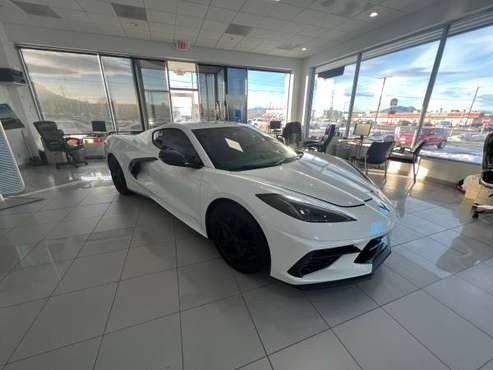 2021 Corvette C8 - - by dealer - vehicle automotive sale for sale in Helena, MT