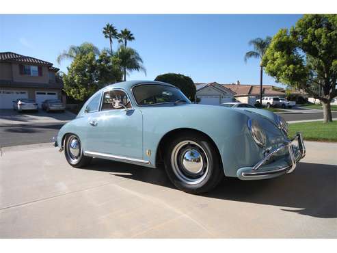 1957 Porsche 356 for sale in Oceanside, CA