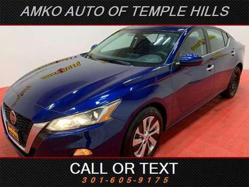 2019 Nissan Altima 2.5 S 2.5 S 4dr Sedan $1200 - cars & trucks - by... for sale in Temple Hills, PA