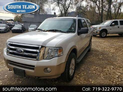 2013 Ford Expedition EL XLT 4WD - - by dealer for sale in Colorado Springs, CO
