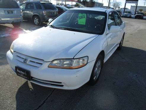 2001 Honda Accord - - by dealer - vehicle automotive for sale in Marion, IA