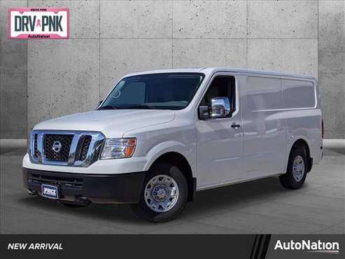 2019 Nissan NV Cargo SV SKU: KN805415 Full-Size - - by for sale in Fort Worth, TX