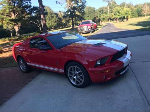 2007 Ford Mustang for sale in Cadillac, MI
