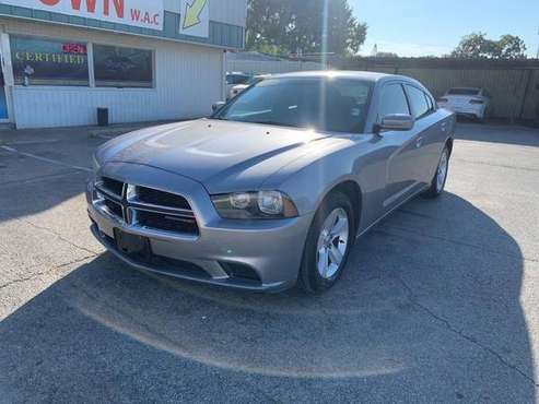 2013 DODGE CHARGER SE - - by dealer - vehicle for sale in Fort Worth, TX