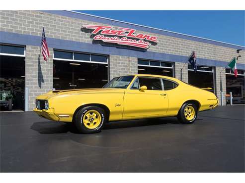 1970 Oldsmobile Rallye 350 for sale in St. Charles, MO