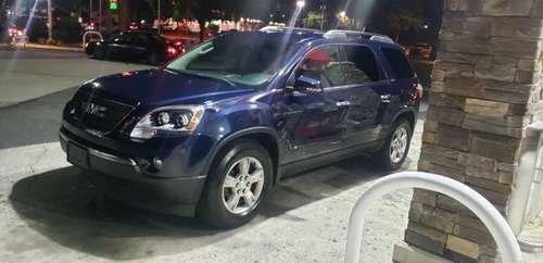 GMC ACADIA for sale in reading, PA