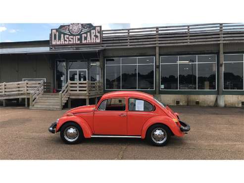 1974 Volkswagen Beetle for sale in Batesville, MS