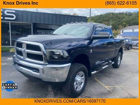 2016 Ram 2500 4WD Crew Cab 6 7 Cummins 6 Speed Manual Lets Trade for sale in Knoxville, TN
