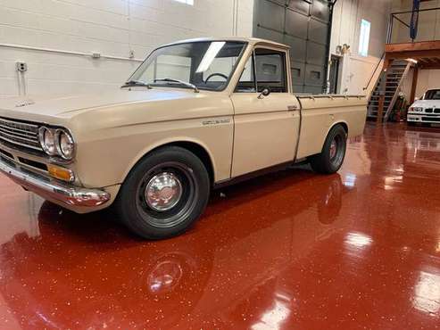 1969 Datsun Pickup with 2.4 Liter and 5 Speed for sale in Royal Oak, MI