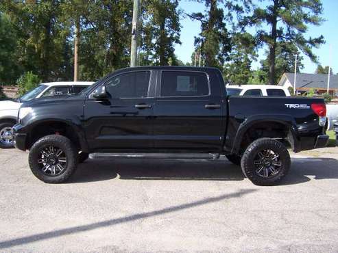 2008 Toyota Tundra CrewMax Texas Edition - cars & trucks - by dealer... for sale in Martinez, GA