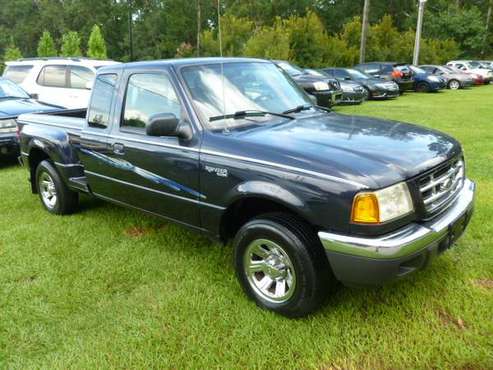 2001 Ford Ranger XLT Super Cab 123K Miles ONE OWNER! for sale in Tallahassee, FL
