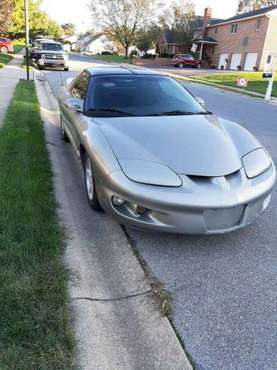 2001 Pontiac Firebird - cars & trucks - by owner - vehicle... for sale in Stevens, PA