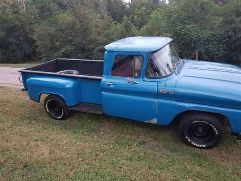 1962 Chevrolet S10 for sale in Cadillac, MI