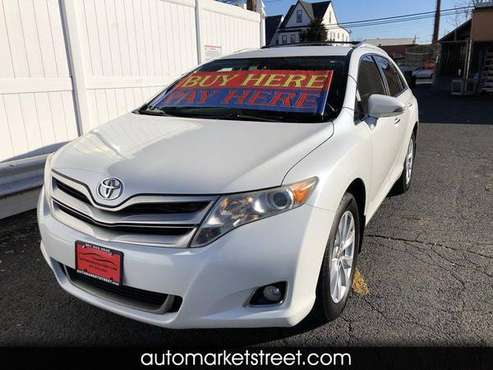 2014 Toyota Venza XLE - - by dealer - vehicle for sale in Paterson, NJ