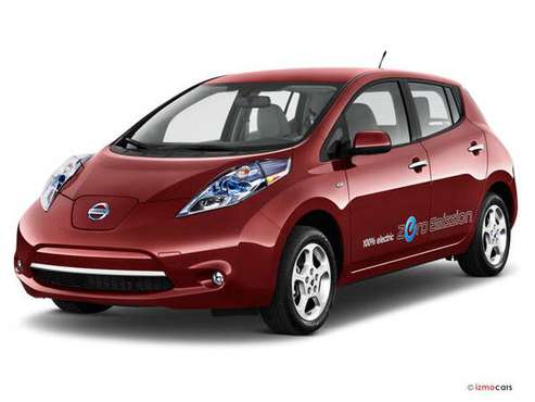 TLC Nissan Leaf for rent for sale in Brooklyn, NY