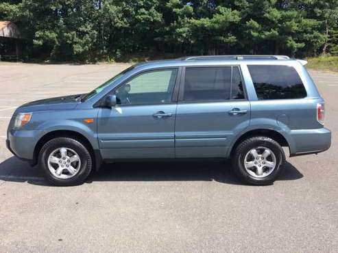 2006 Honda Pilot 4WD EXL AT with NAVI for sale in Plainville, CT