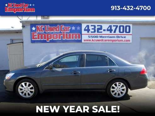 2006 Honda Accord Sdn EX-L V6 AT - 3 DAY SALE! - - by for sale in Merriam, MO