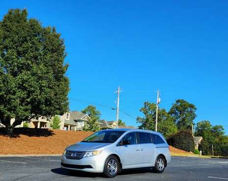 2013 Honda Odyssey EX-L ( Leather! Sunroof! Seats 8! - cars & for sale in Peachtree Corners, GA