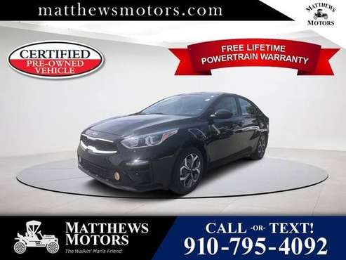 2019 Kia Forte LXS - - by dealer - vehicle automotive for sale in Wilmington, NC