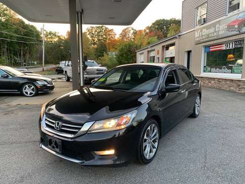 2014 Honda Accord - cars & trucks - by owner - vehicle automotive sale for sale in Ashburnham, MA
