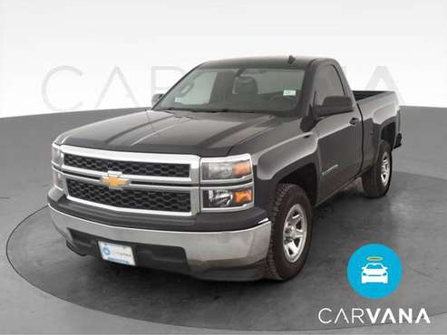 2014 Chevy Chevrolet Silverado 1500 Regular Cab Work Truck Pickup 2D... for sale in STATEN ISLAND, NY