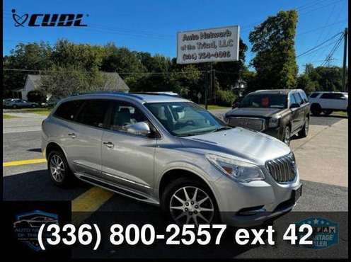 2015 Buick Enclave Leather - - by dealer - vehicle for sale in Walkertown, NC