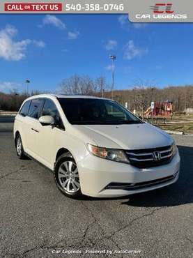 2015 Honda Odyssey SPORTS VAN - - by dealer for sale in Stafford, VA
