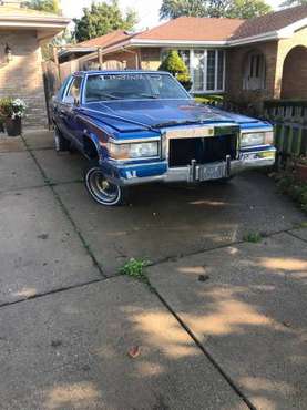 1985 Cadillac Brougham for sale in Oak Lawn, IL