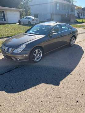 Mercedes CLS 550 2007 for sale in Indianapolis, IN
