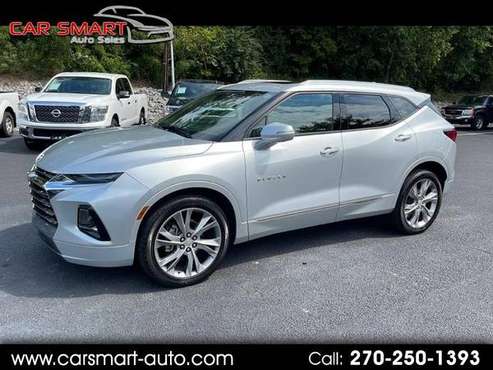 2019 Chevrolet Blazer Premier - - by dealer - vehicle for sale in Columbia, KY
