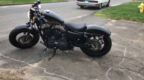 2011 Harley Davidson Sportster 1200 - cars & trucks - by owner -... for sale in Derby, CT