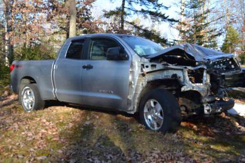 2007 Toyota Tundra 4X4 SR5 - cars & trucks - by owner - vehicle... for sale in Dingmans Ferry, PA
