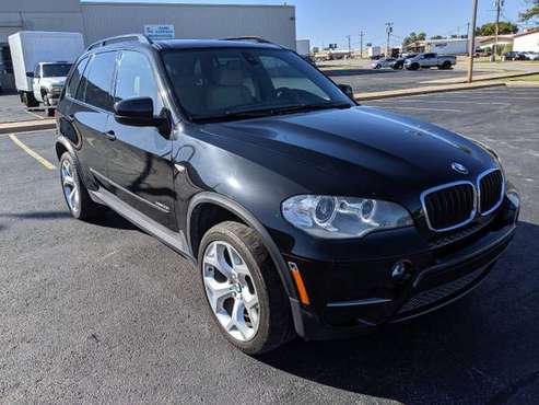 2013 BMW X5 AWD Premium Turbocharger, Leather & Loaded!! for sale in Tulsa, OK