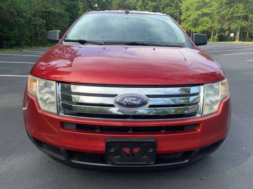 2008 FORD EDGE SE for sale in Columbia, SC