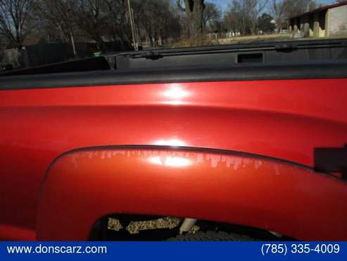 2007 Toyota Tacoma 2WD Access I4 MT PreRunner - cars & trucks - by... for sale in Topeka, KS