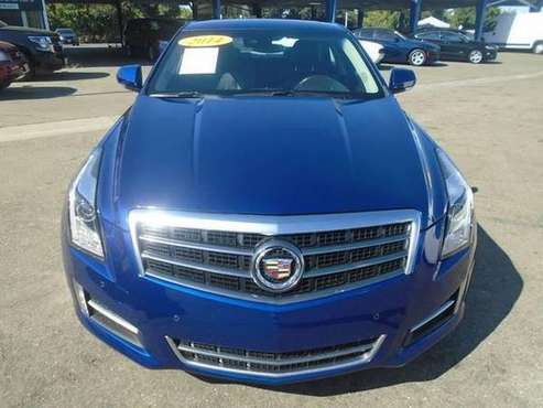 **2014 CADILLAC ATS**CLEAN TITLE***APPROVAL GUARANTEED FOR ALL!!! for sale in Fort Lauderdale, FL