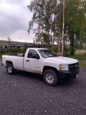 2008 chevy silverado 1500 WT for sale in Anchorage, AK