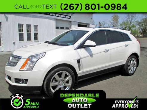 2011 Cadillac SRX AWD 4dr Premium Collection - - by for sale in Fairless Hills, PA