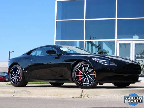 2018 Aston Martin DB11 V12 Coupe RWD for sale in Kansas City, MO