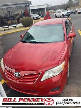 2011 Toyota Camry LE - - by dealer - vehicle for sale in Huntsville, AL