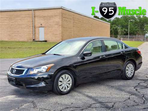 2010 Honda Accord for sale in Hope Mills, NC